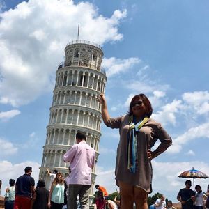 Meet your Posher, Maria